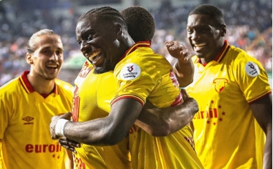 Gztepe'de Malcom Bokele parlad!