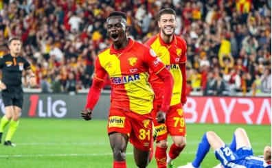 Göztepeli Dennis Alman ekiplerinin gözdesi!
