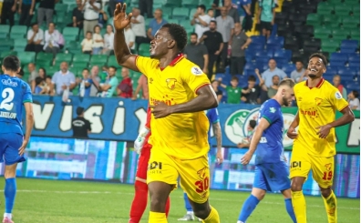 Gztepe'de Dennis frtnas esti
