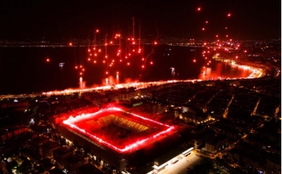 Göztepe taraftarlarından 100. yıl çağrısı