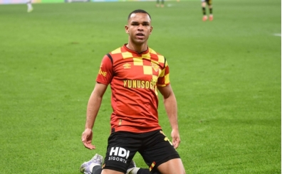 Göztepe'de Juan 1 sezon daha takımda