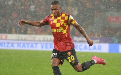Göztepe'de Miroshi'ye Alman kancası!