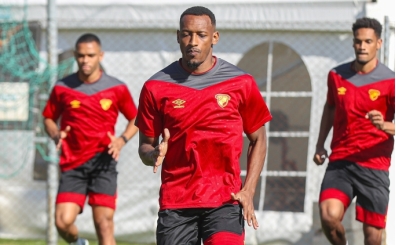 Göztepe'de geniş rotasyon!