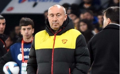 Göztepe'de Stoilov'un raporu bekleniyor