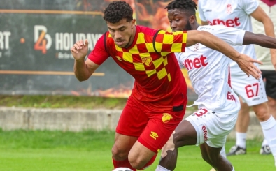 Göztepe'de sakatlık şoku yaşanıyor!