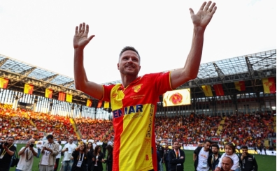 Göztepeli Nielsen, Vejle Boldklup'a transfer oldu