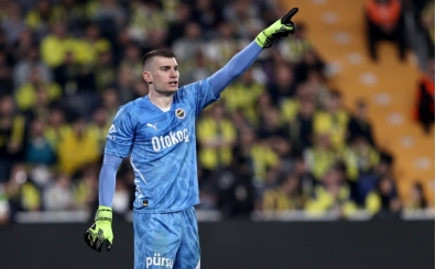 Fenerbahçe'de Livakovic yol ayrımında