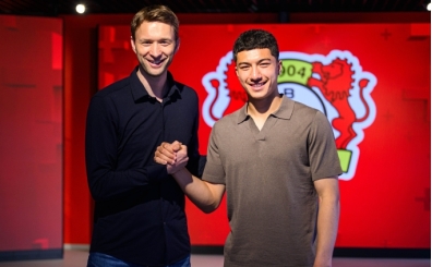 Bayer Leverkusen, yeni genç yeteneğini açıkladı