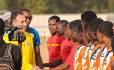 Fenerbahçe'den Afrika'da yetenek avı