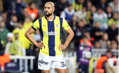 Sofyan Amrabat, Beşiktaş derbisine yetişecek mi?