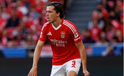 Real Madrid'in sol bek tercihi Carreras