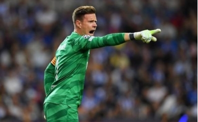 Galatasaray'a Ter Stegen müjdesi!