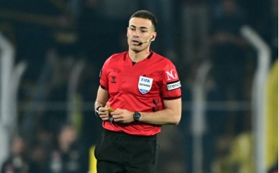 Fenerbah�e - Be�ikta� derbisinin hakemi O�uzhan �ak�r!