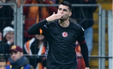 talya'da Galatasaray krizi: Morata!