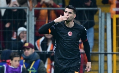 Morata eşyalarını topladı, ülkesine yolladı!