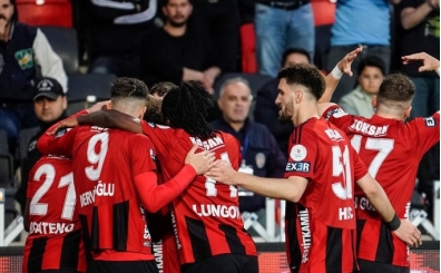 Gaziantep FK'da 5 isim sarı kart sınırında 