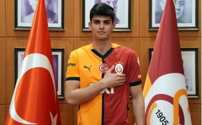Arda Ünyay: 'Buraya gelmek için çok çalıştım'