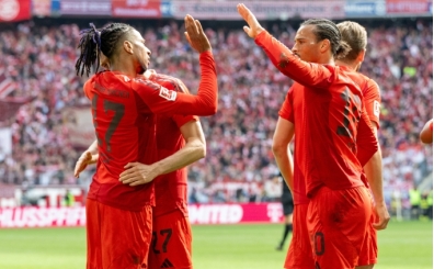 Bayern Münih'i yönetimini şok eden Sane gelişmesi