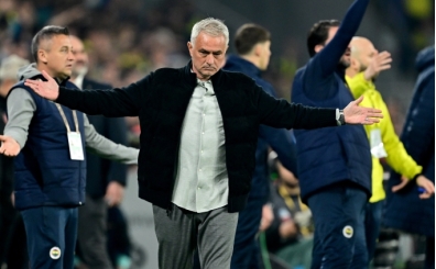 Spaletti: 'Mourinho bir efsane'