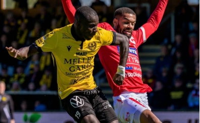 Abdoulie Manneh Göztepe'nin radarına girdi!