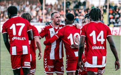 Samsunspor, gözünü üçüncülüğe dikti
