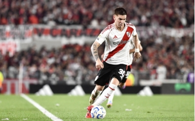 Real Madrid, Mastantuono için Arjantin'de!