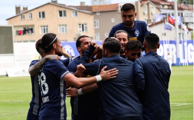 2. Lig'de normal sezon tamamlanıyor