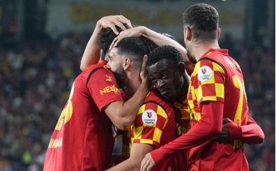 Göztepe'ye sponsor ilgisi çok yoğun!