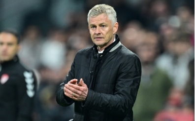 Solskjaer, yönetimden stoper istedi!