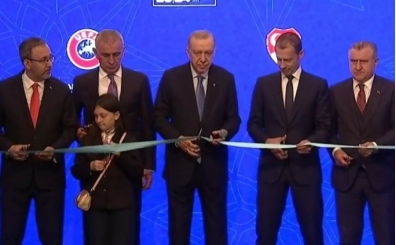 UEFA stanbul Ofisi al yapld!