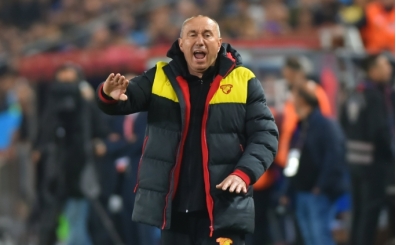 Stanimir Stoilov: '6 gol yersen kazanamazsın!'
