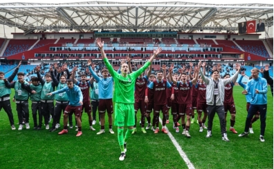 U19'da şampiyon Trabzonspor oldu!