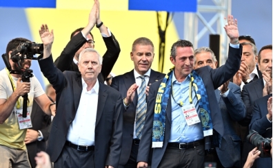 Fenerbahçe'de iki kritik zirve!