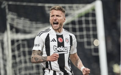 Ciro Immobile'den göndermeli paylaşım!