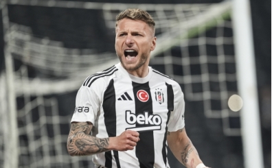 Beşiktaş'ta ayrılık gerçekleşiyor: Immobile!
