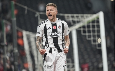 Beşiktaş'ta Immobile - Serdal Adalı zirvesi!