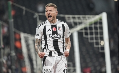 Beşiktaş'ı Immobile'den Veratti kurtaracak!