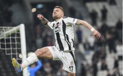 Beşiktaş'ın en skorer ismi Immobile
