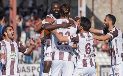 Bandırmaspor, play-off'ta yarı finalde!