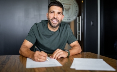 Jordi Alba, Inter Miami ile sözleşme uzattı!