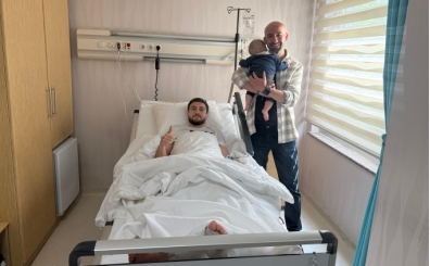 Gençlerbirliği futbolcusu Ensar Kemaloğlu, ameliyat edildi