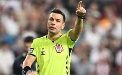 İşte Süper Lig'de son haftanın hakemleri!