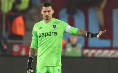 Trabzonspor'da Uğurcan gelişmesi!