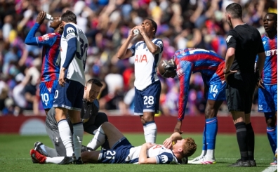 Tottenham'da sakatlık: Avrupa finalini kaçıracak!