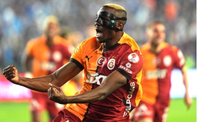 Osimhen'den flaş Galatasaray paylaşımı!