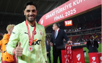 Galatasaray'dan Günay'a zam planı!