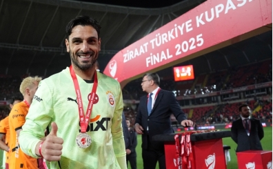 Galatasaray'da Günay kararı!