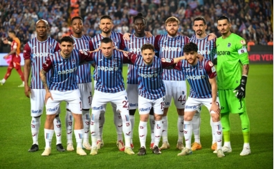 Trabzonspor'dan dev maçlarda hayal kırıklığı