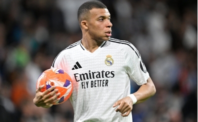 Kylian Mbappe'den '10' paylaşımı