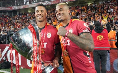 Jakobs: 'Galatasaray'da kalacam'